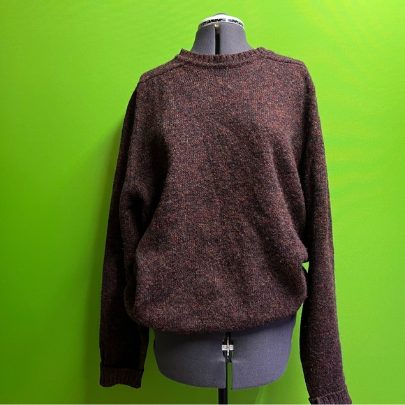 Lands end wool sweater - Picture 2 of 3
